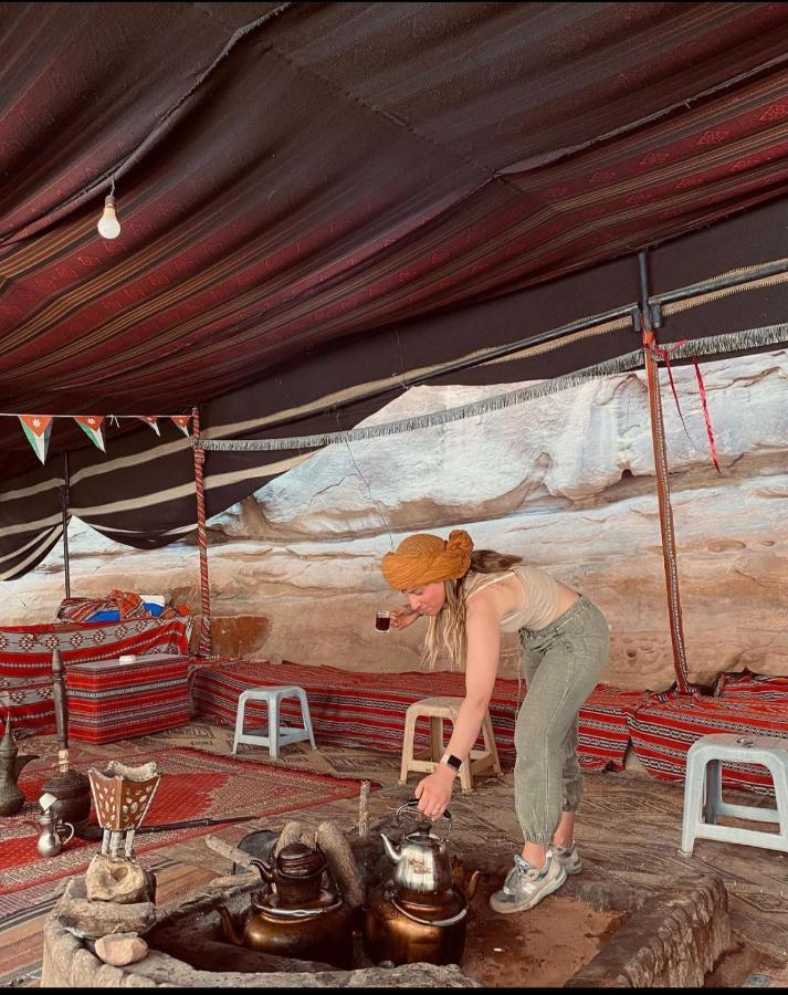 Wadi Rum Desert Camp Luaran gambar