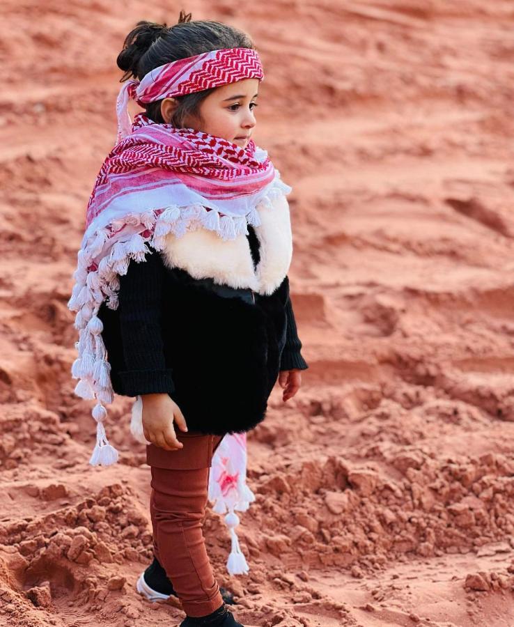 Wadi Rum Desert Camp Luaran gambar